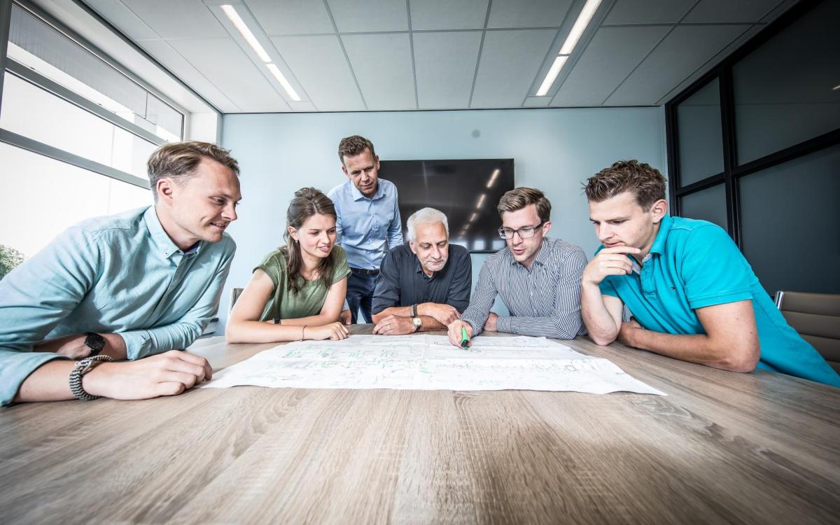 Teamassistenz (m/w/d)
