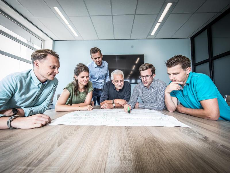 Teamassistenz (m/w/d)