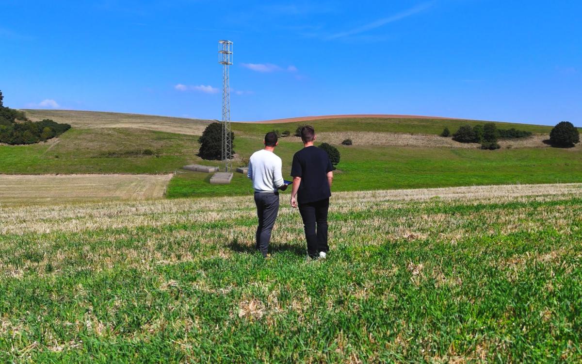 Bauleiter Mobilfunk Inhouse (m/w/d)