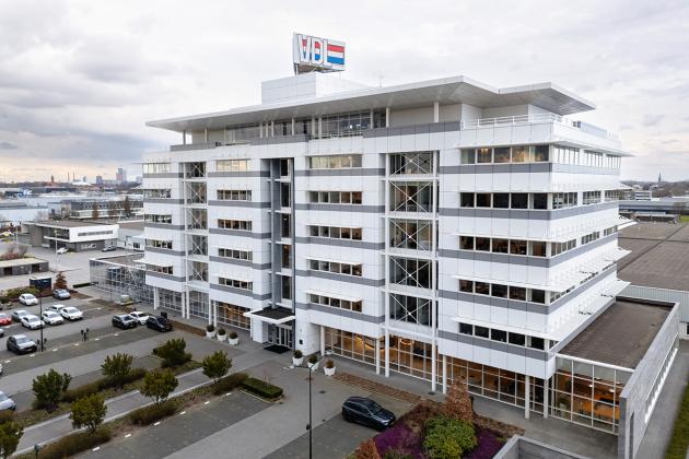 Umsatz der VDL Groep im Jahr 2025 leicht rückläufig, Ergebnis erholt sich