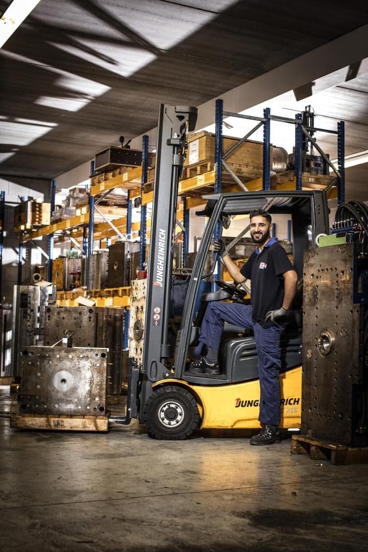 Fachkraft Lagerlogistik (m/w/d)